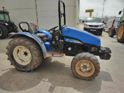 New Holland TCE